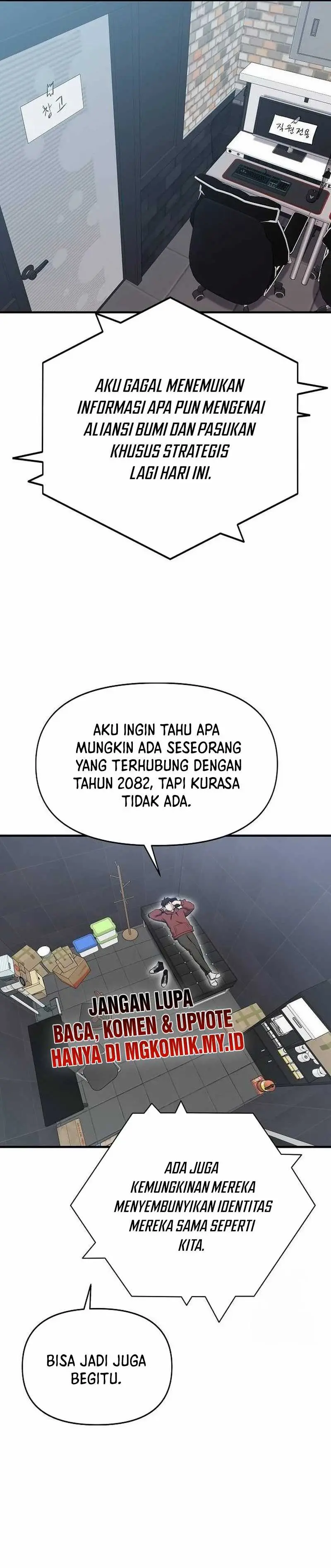 Read A Hero Who Does Everything Well ID Manga Online