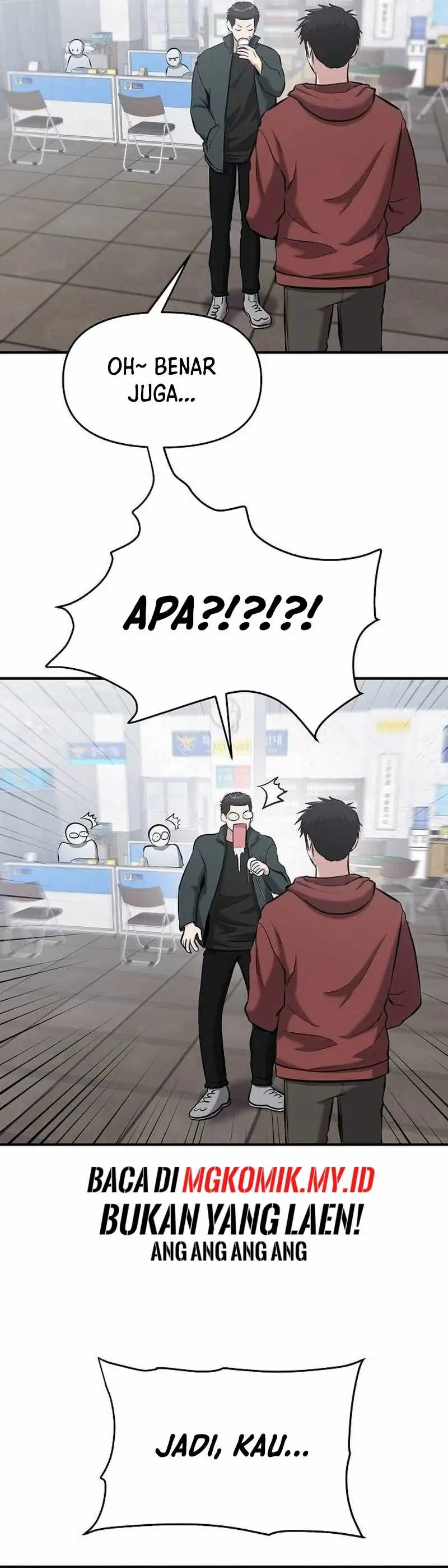 Read A Hero Who Does Everything Well ID Manga Online
