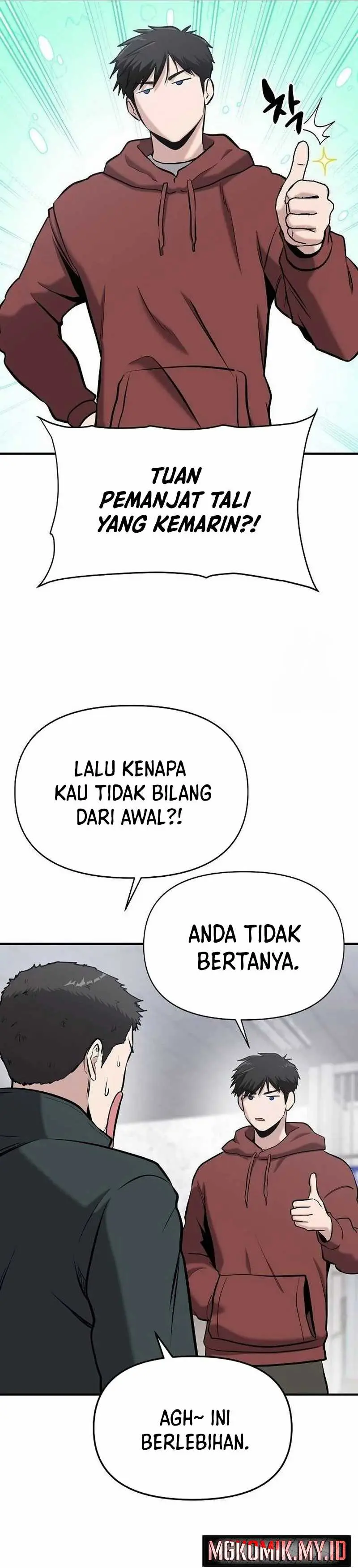 Read A Hero Who Does Everything Well ID Manga Online