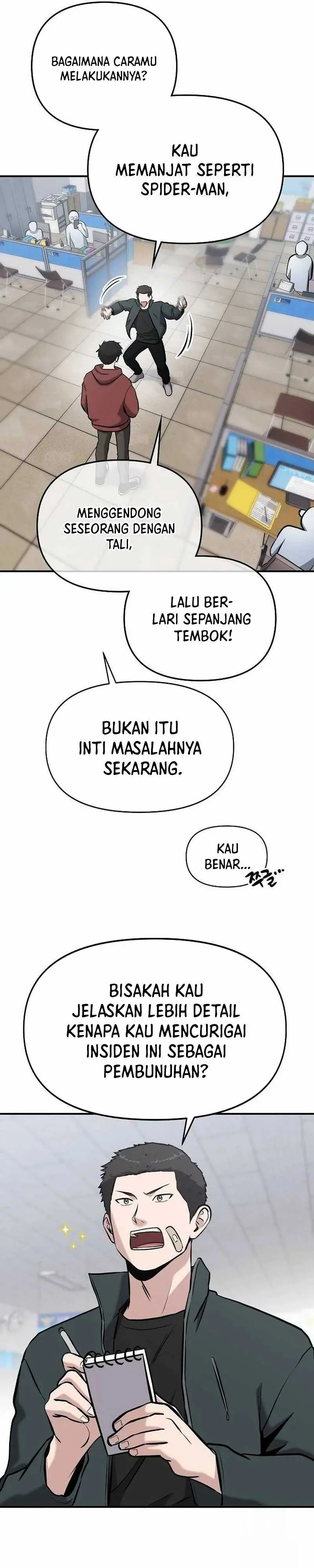 Read A Hero Who Does Everything Well ID Manga Online