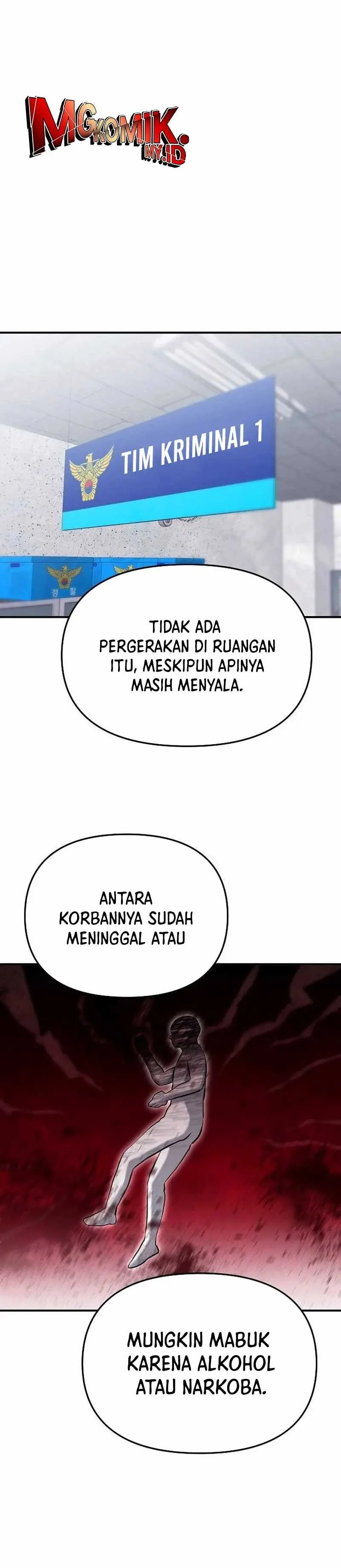 Read A Hero Who Does Everything Well ID Manga Online