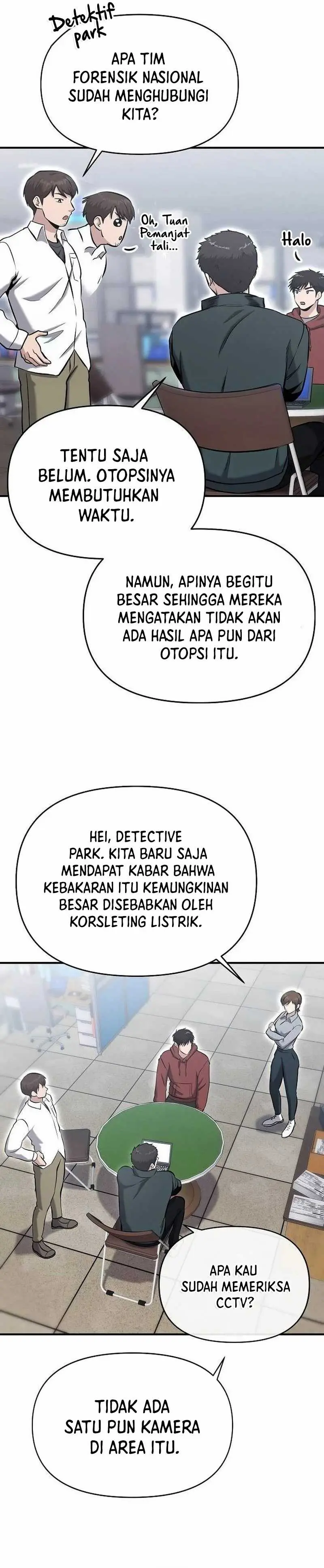Read A Hero Who Does Everything Well ID Manga Online