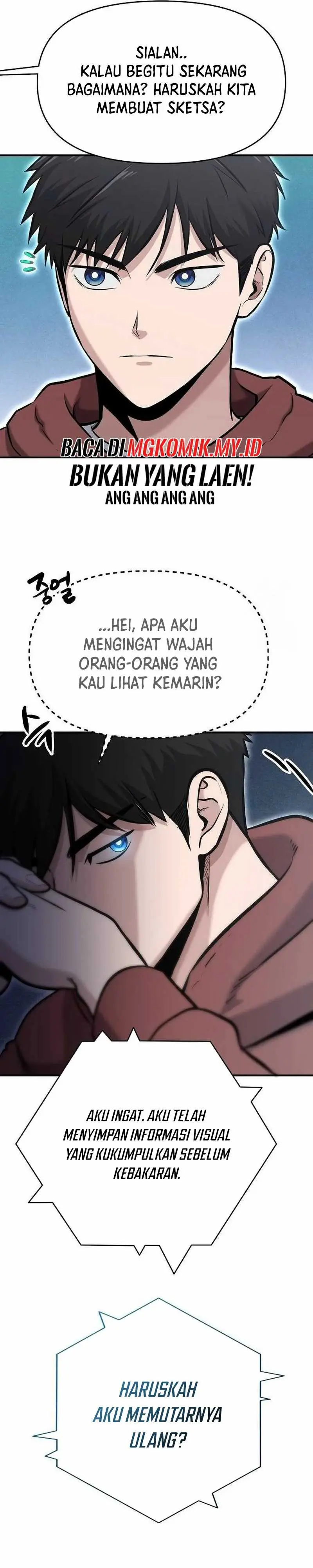Read A Hero Who Does Everything Well ID Manga Online
