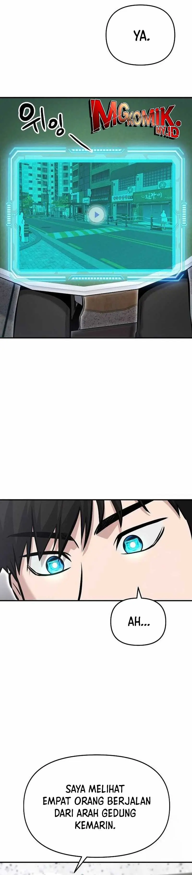 Read A Hero Who Does Everything Well ID Manga Online