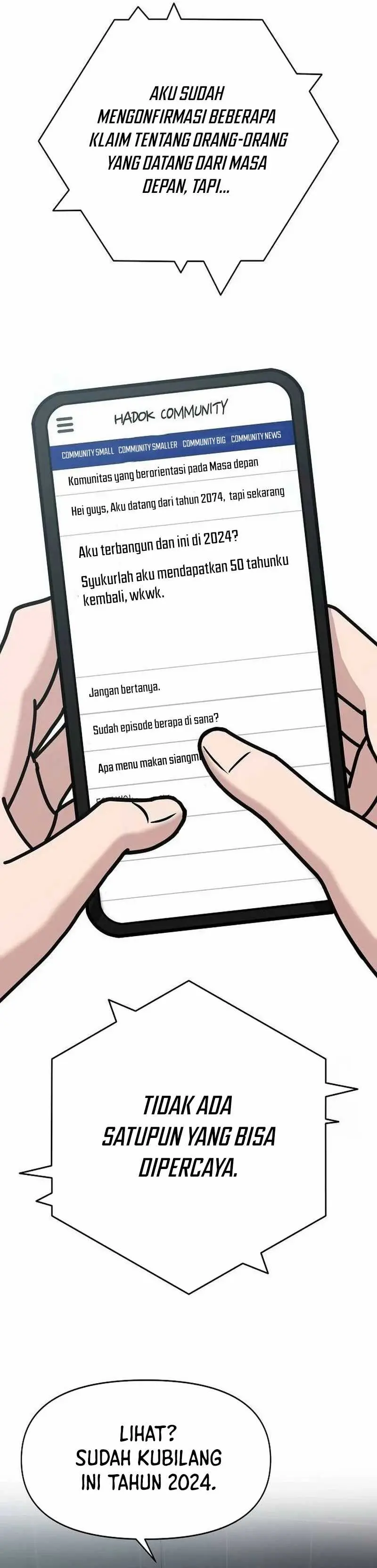 Read A Hero Who Does Everything Well ID Manga Online