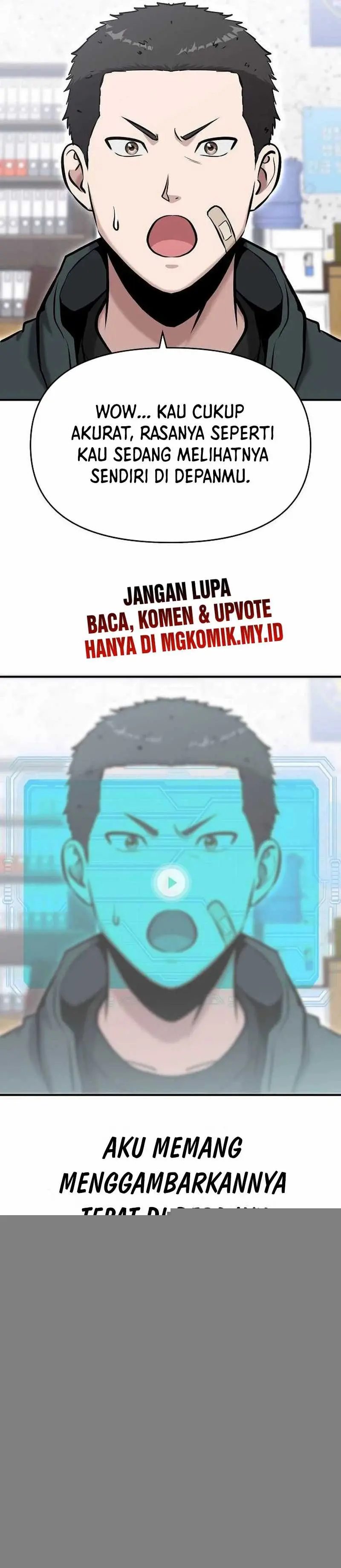 Read A Hero Who Does Everything Well ID Manga Online