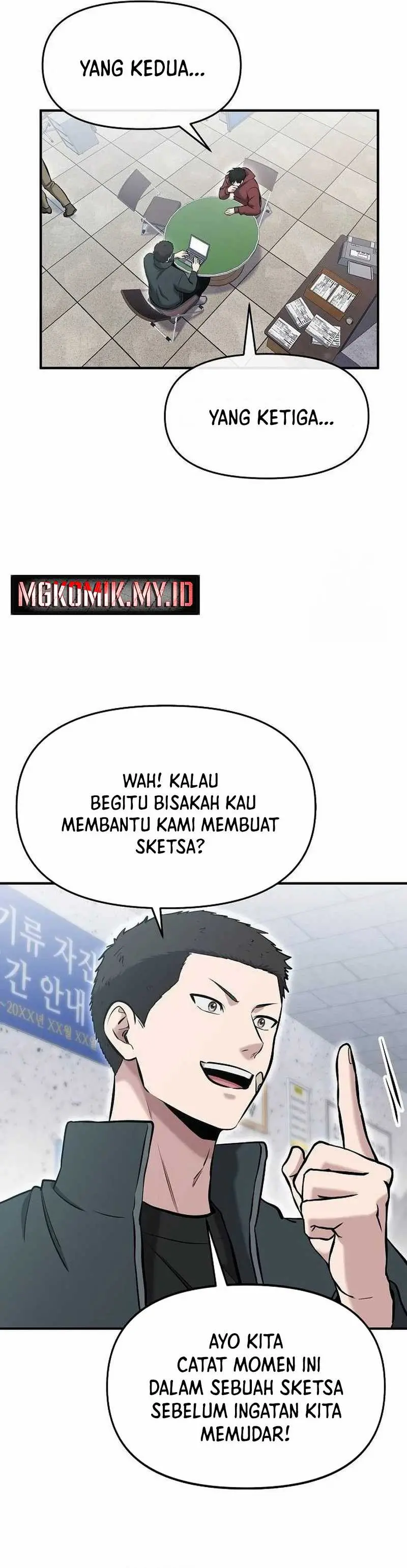 Read A Hero Who Does Everything Well ID Manga Online