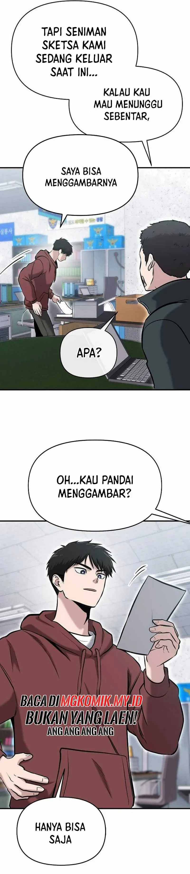 Read A Hero Who Does Everything Well ID Manga Online