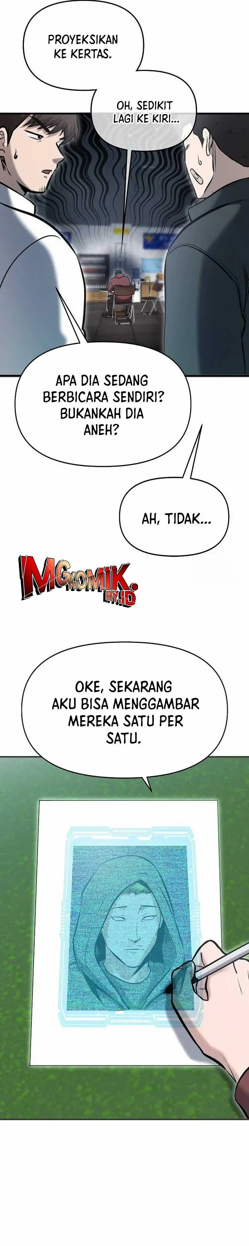Read A Hero Who Does Everything Well ID Manga Online