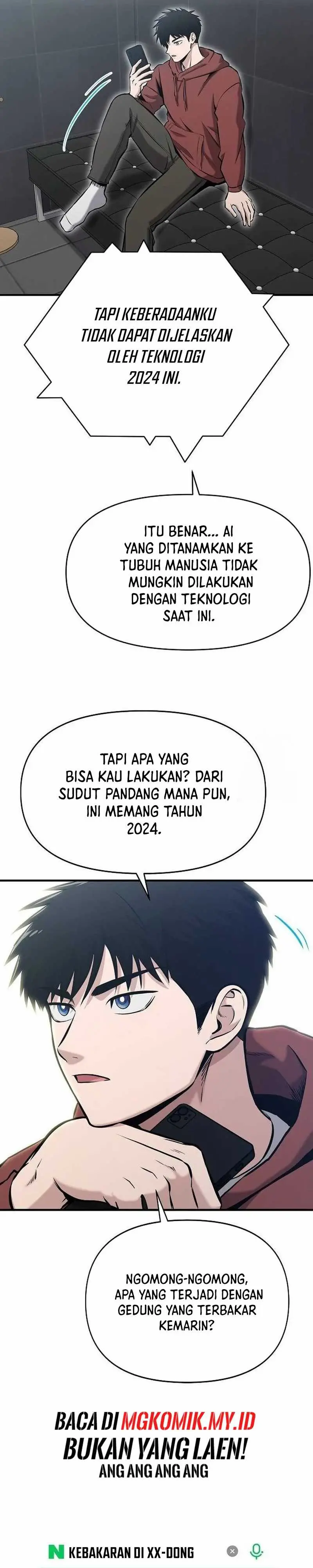 Read A Hero Who Does Everything Well ID Manga Online