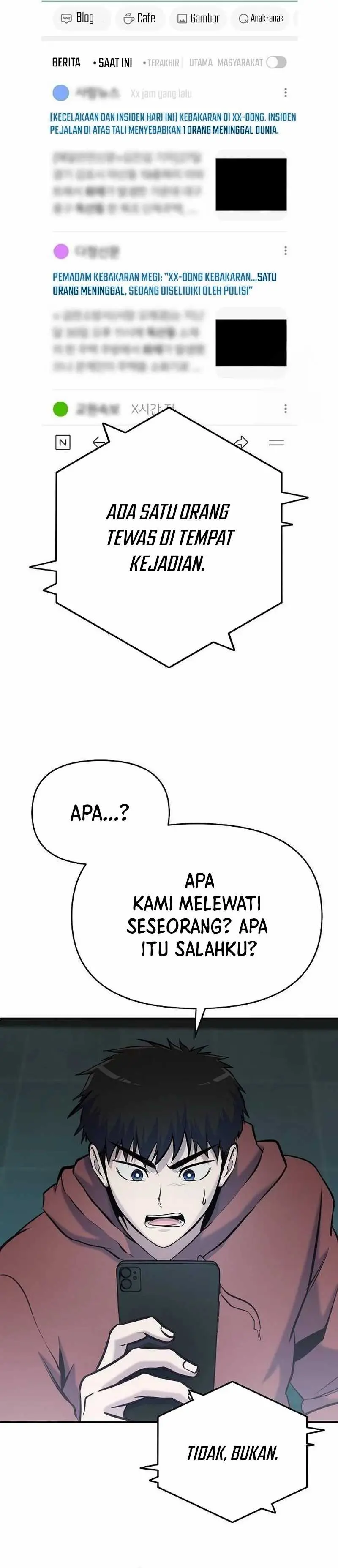 Read A Hero Who Does Everything Well ID Manga Online
