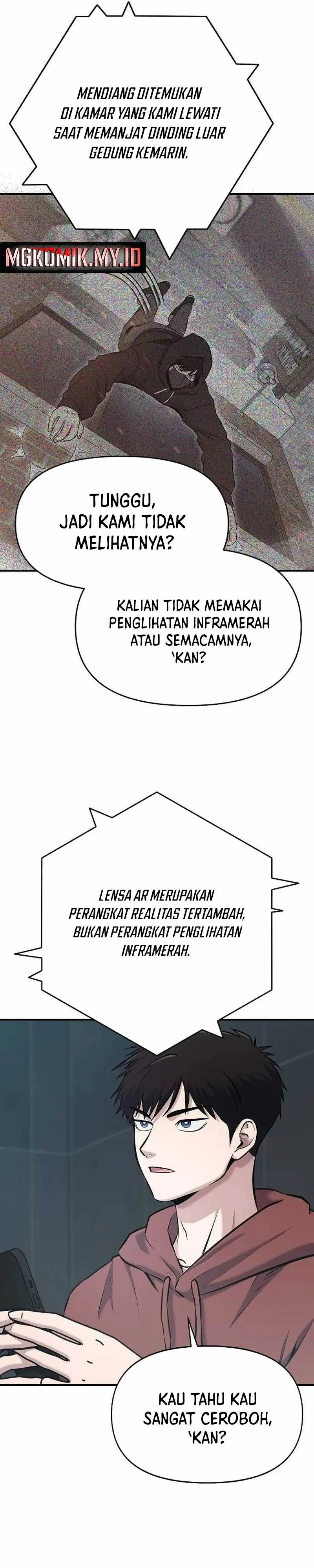 Read A Hero Who Does Everything Well ID Manga Online