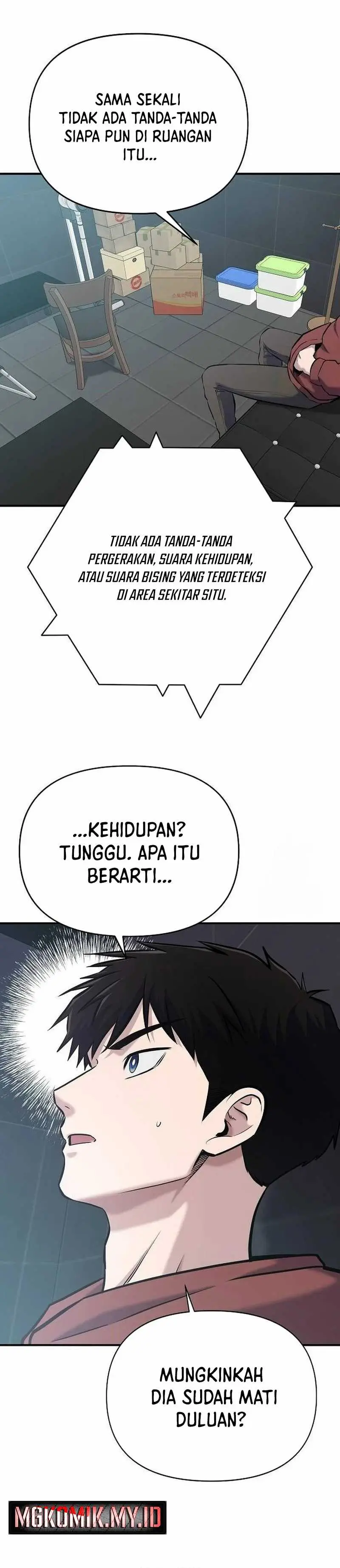 Read A Hero Who Does Everything Well ID Manga Online