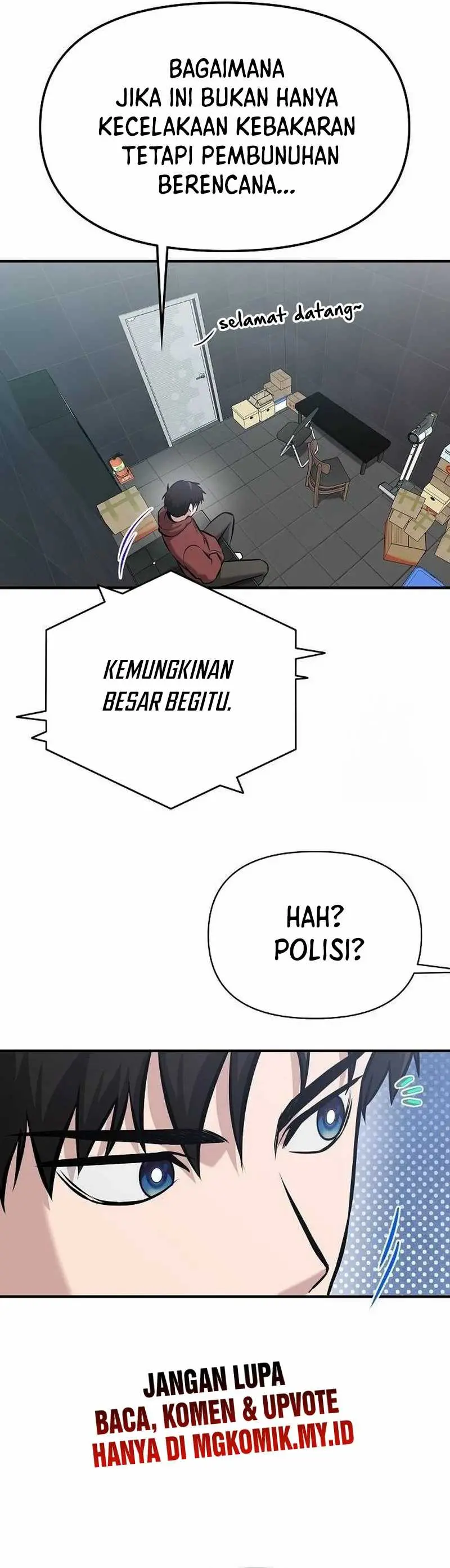 Read A Hero Who Does Everything Well ID Manga Online