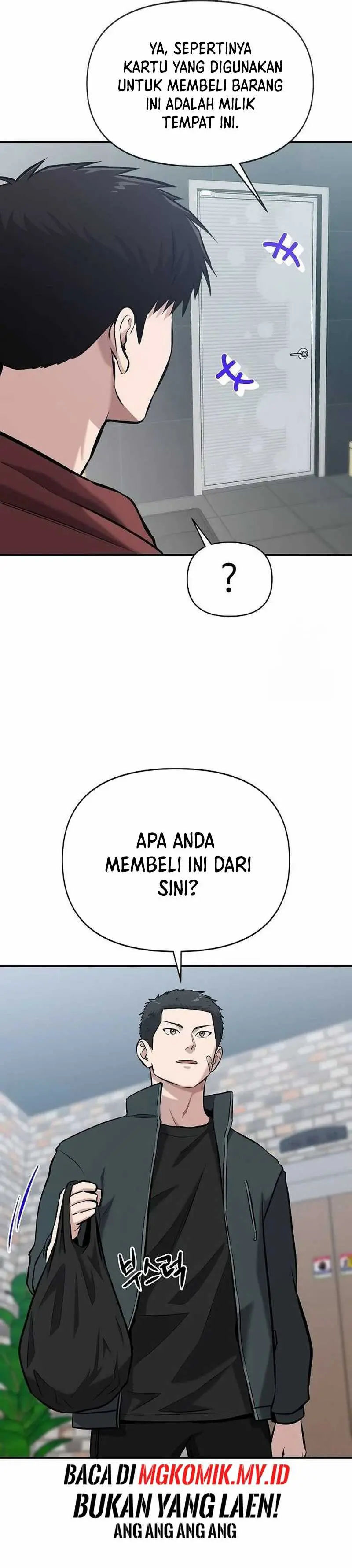 Read A Hero Who Does Everything Well ID Manga Online