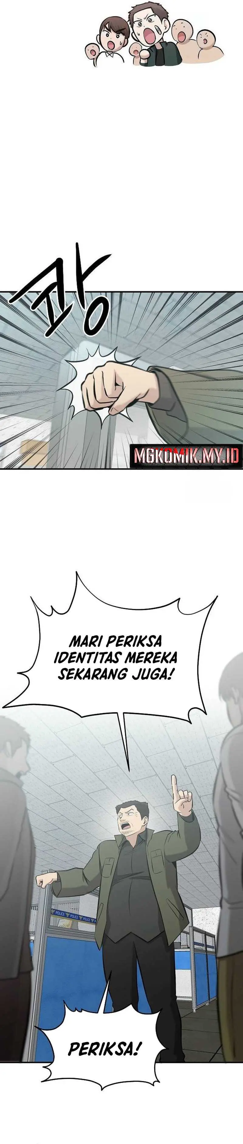 Read A Hero Who Does Everything Well ID Manga Online