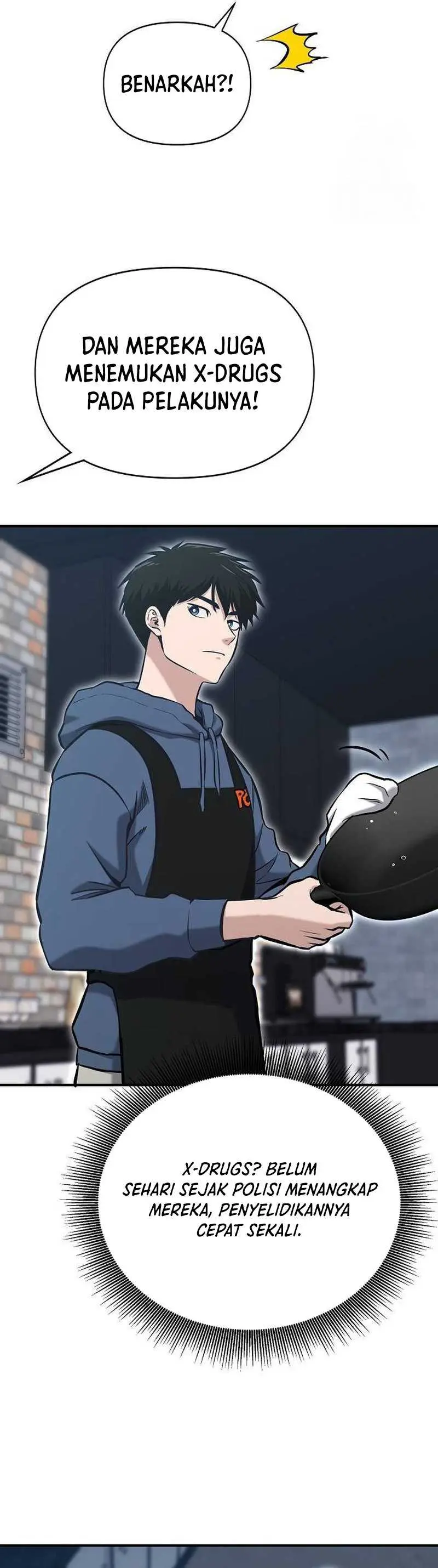 Read A Hero Who Does Everything Well ID Manga Online