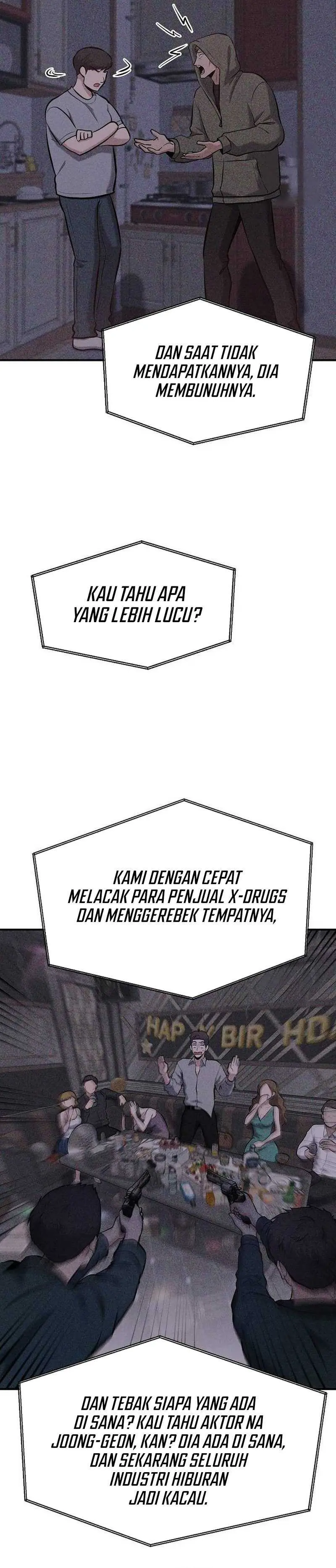 Read A Hero Who Does Everything Well ID Manga Online