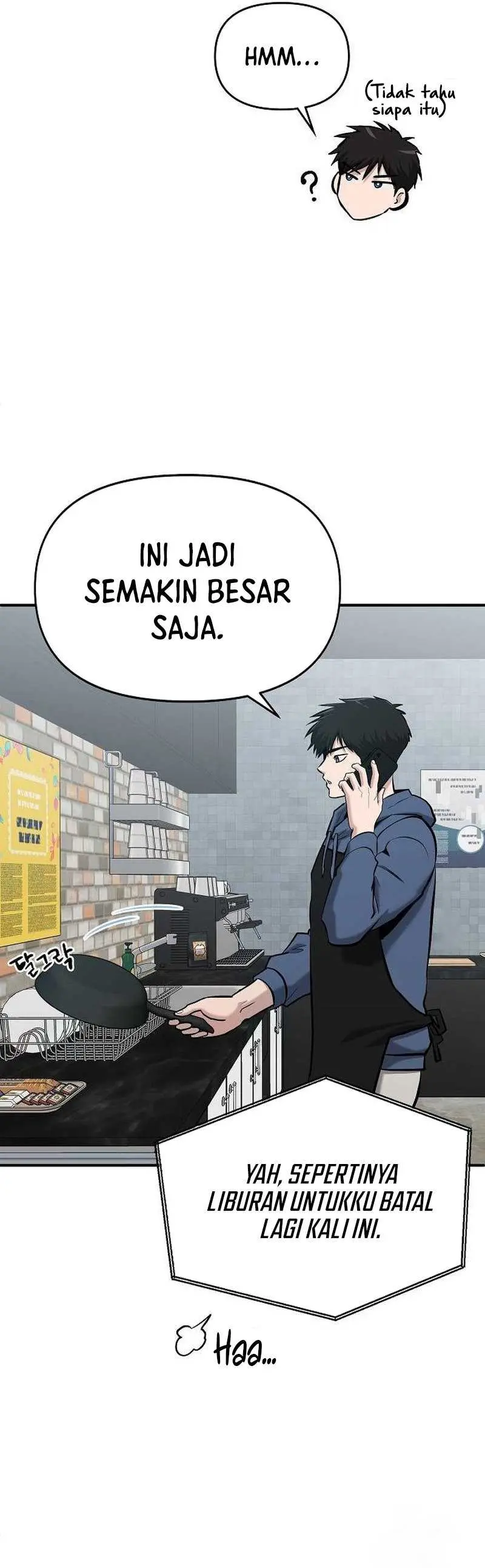 Read A Hero Who Does Everything Well ID Manga Online