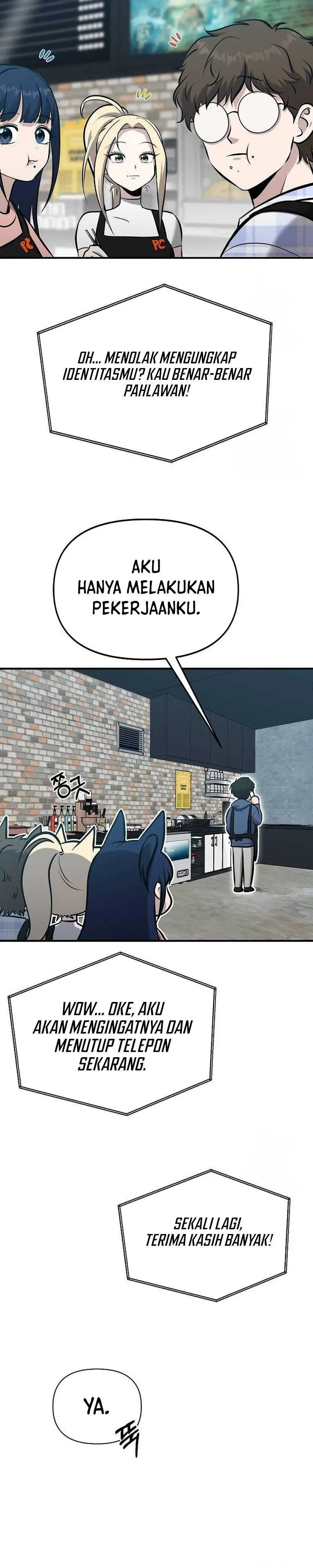 Read A Hero Who Does Everything Well ID Manga Online