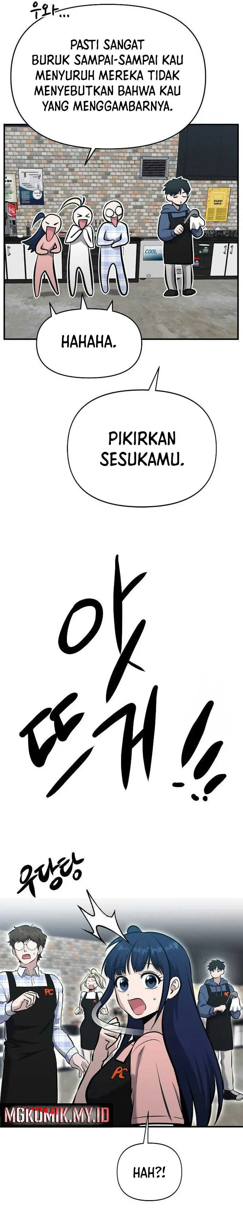 Read A Hero Who Does Everything Well ID Manga Online