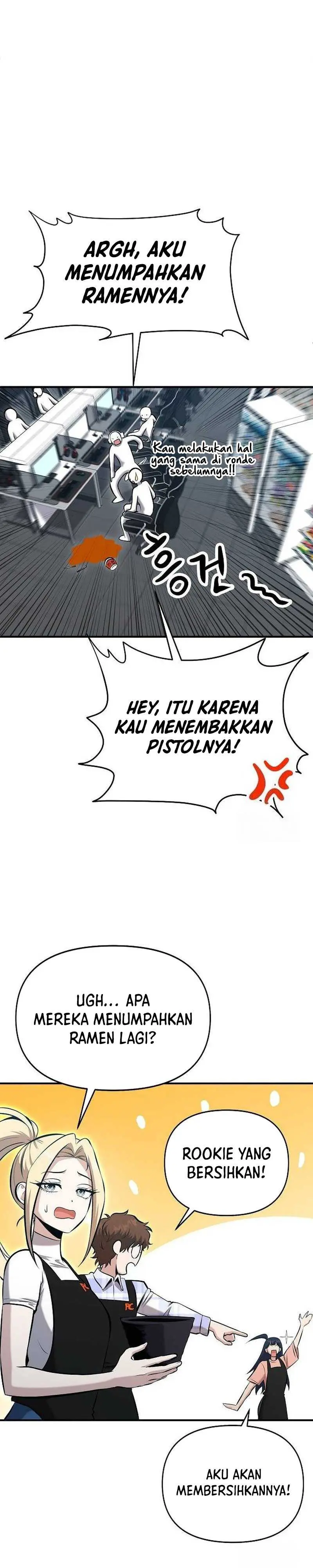 Read A Hero Who Does Everything Well ID Manga Online