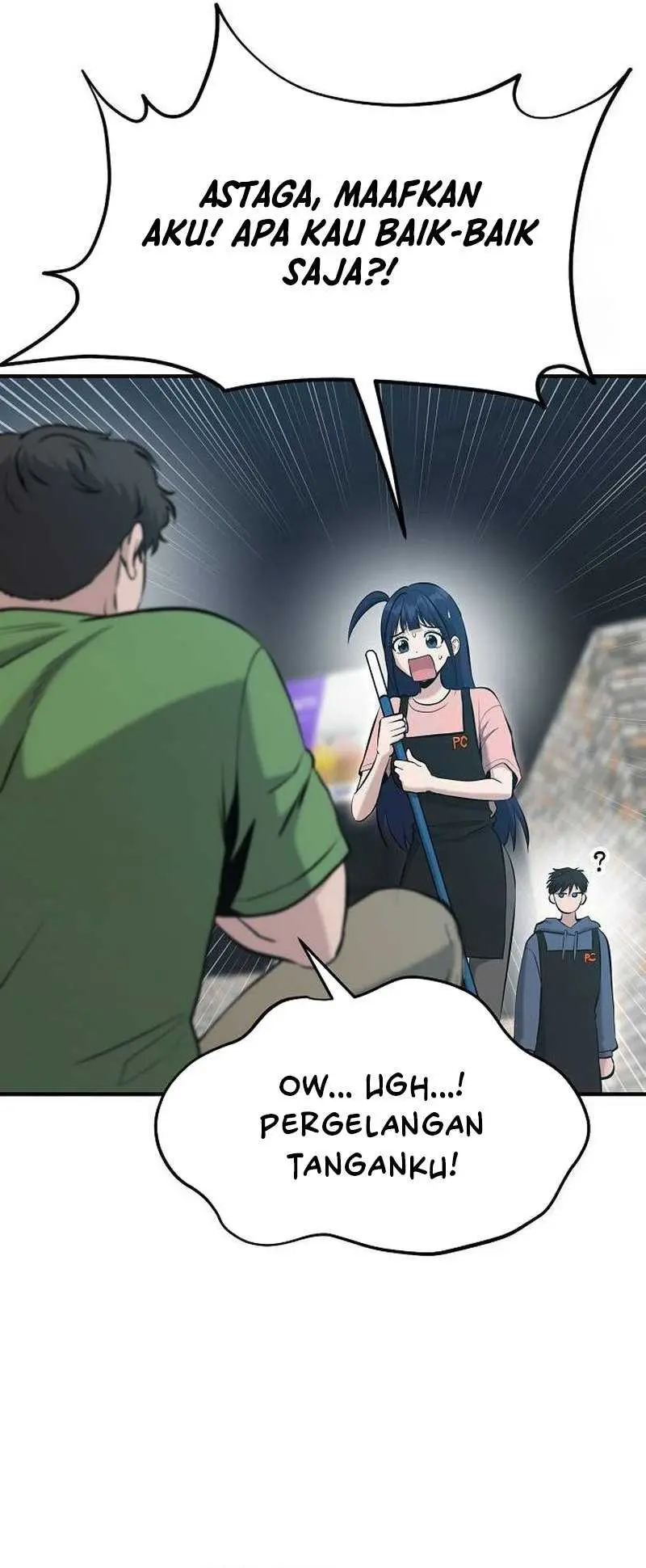 Read A Hero Who Does Everything Well ID Manga Online