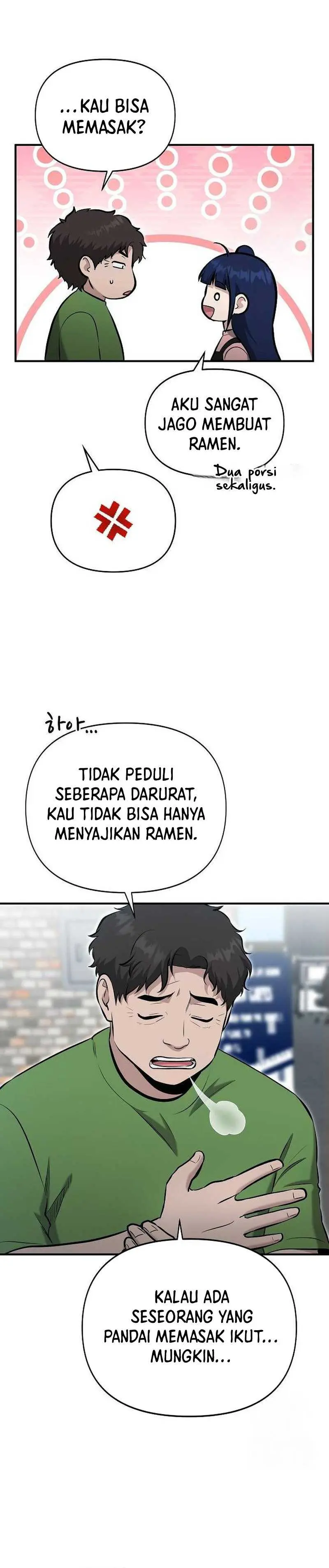 Read A Hero Who Does Everything Well ID Manga Online