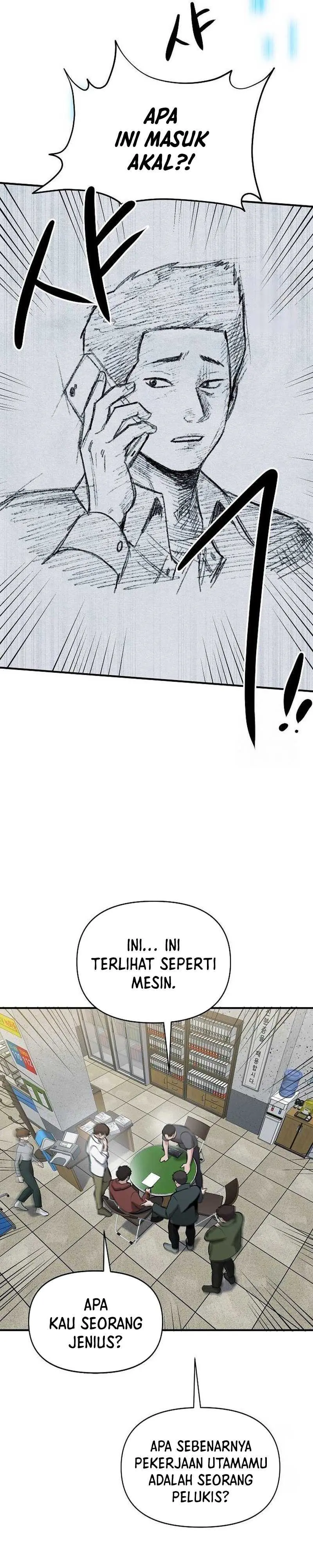 Read A Hero Who Does Everything Well ID Manga Online