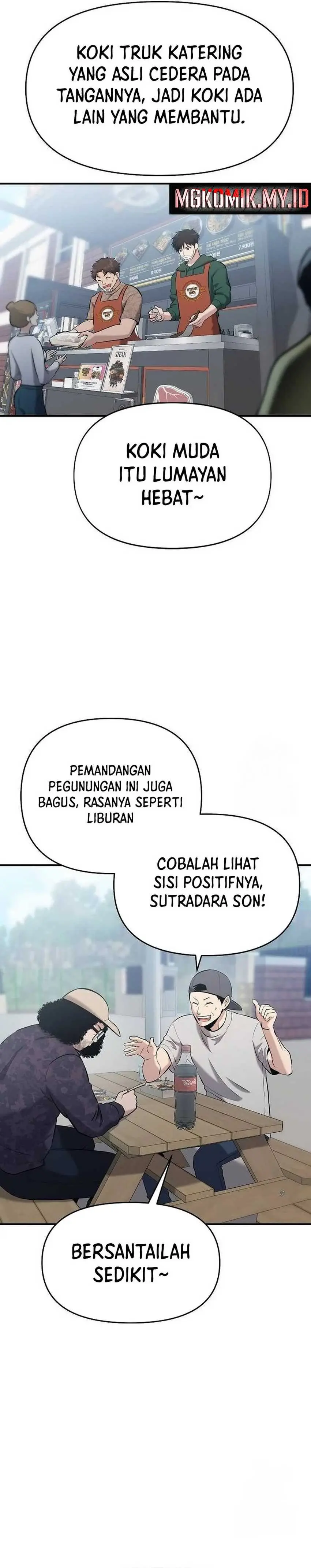 Read A Hero Who Does Everything Well ID Manga Online