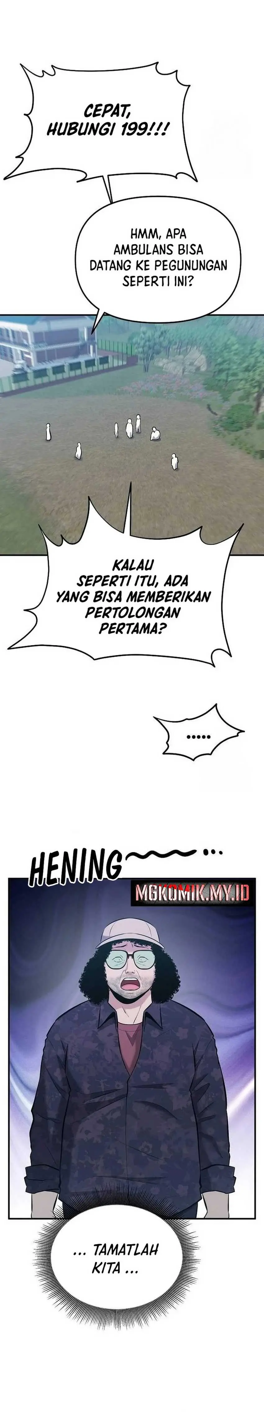 Read A Hero Who Does Everything Well ID Manga Online