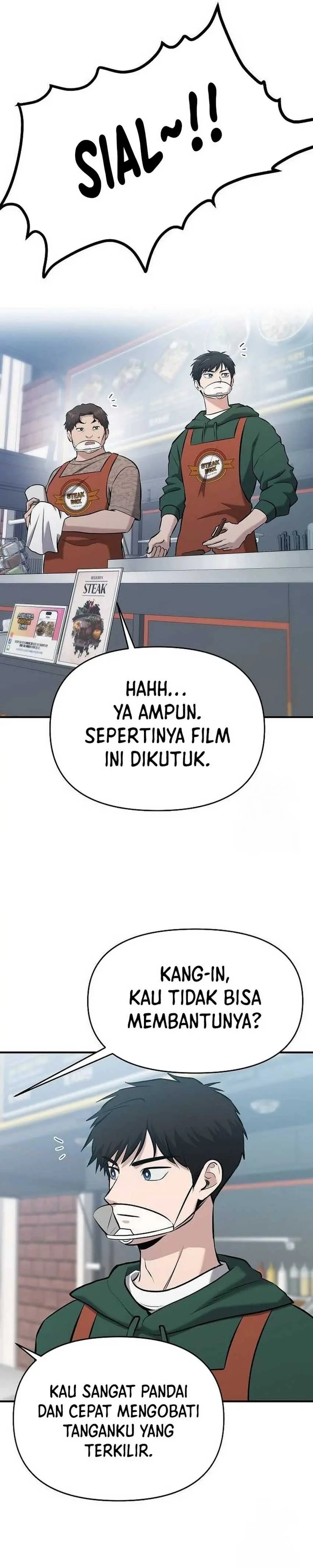 Read A Hero Who Does Everything Well ID Manga Online