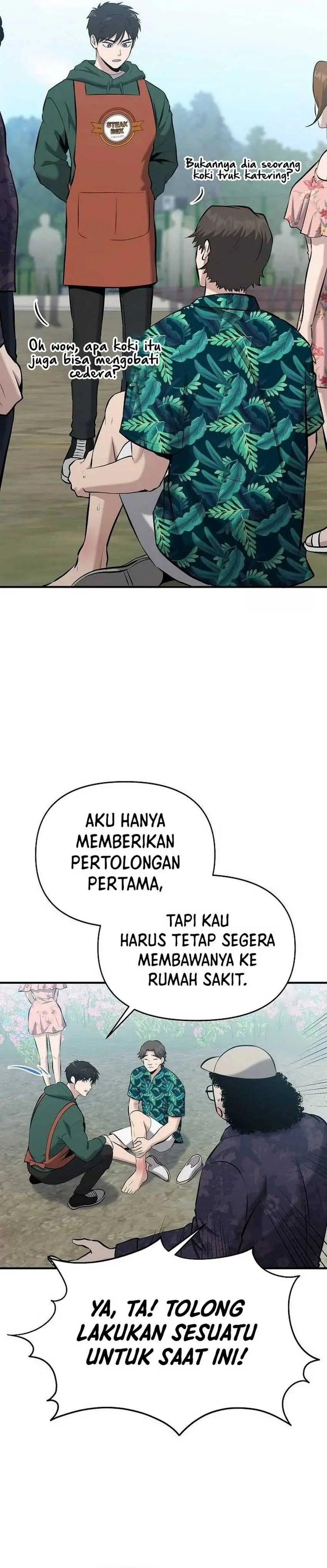 Read A Hero Who Does Everything Well ID Manga Online