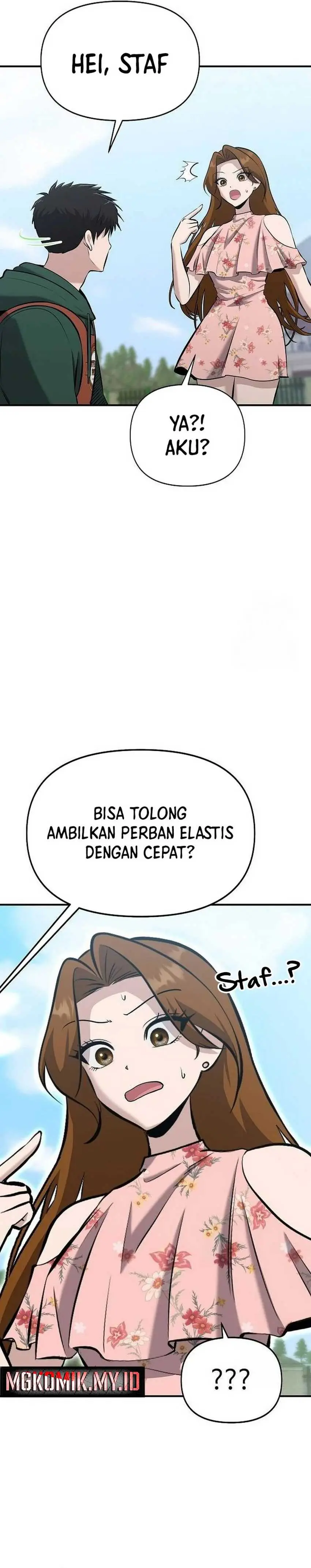 Read A Hero Who Does Everything Well ID Manga Online