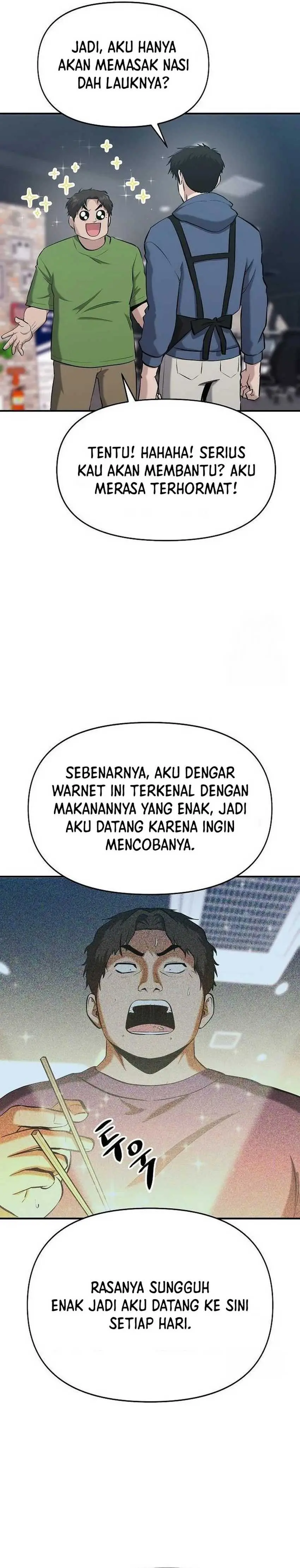 Read A Hero Who Does Everything Well ID Manga Online