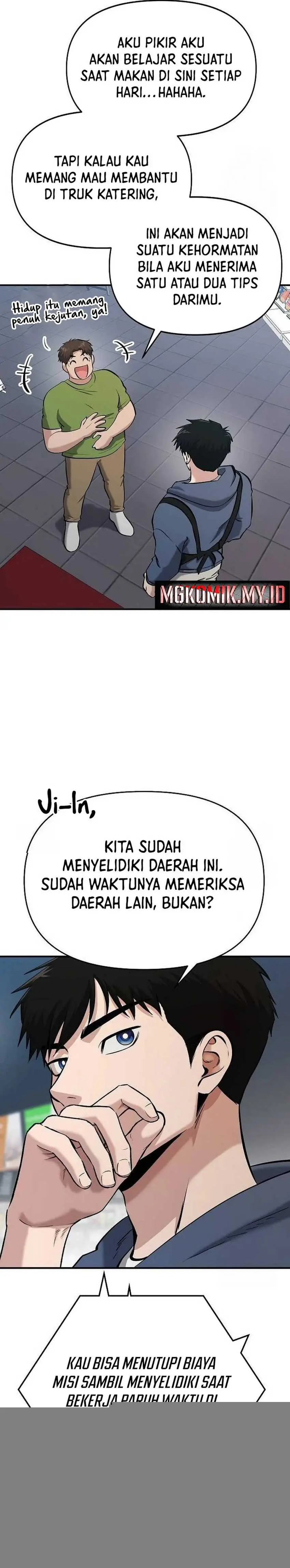 Read A Hero Who Does Everything Well ID Manga Online