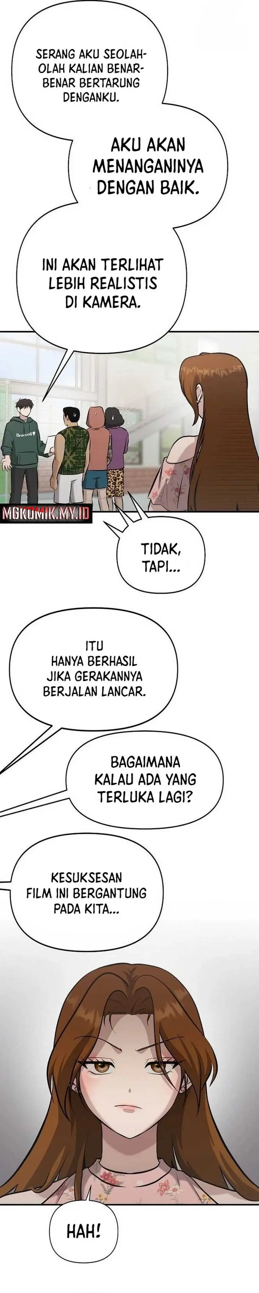 Read A Hero Who Does Everything Well ID Manga Online