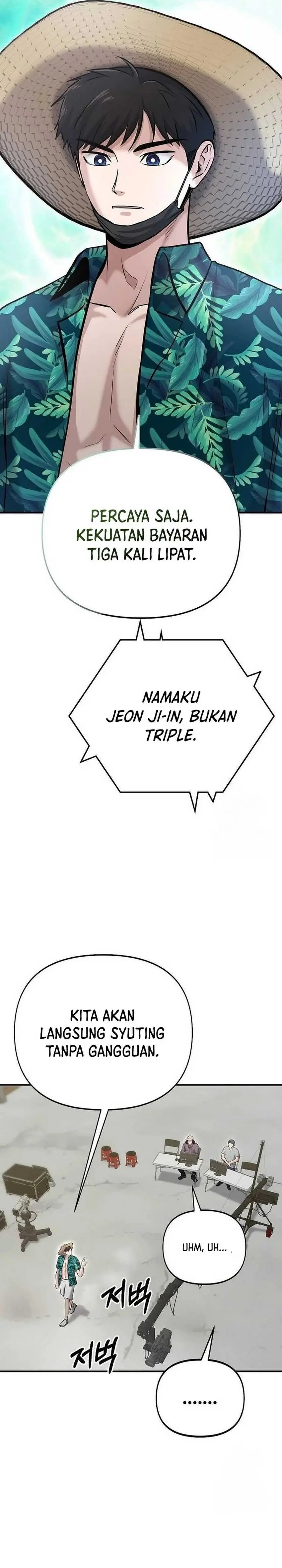 Read A Hero Who Does Everything Well ID Manga Online