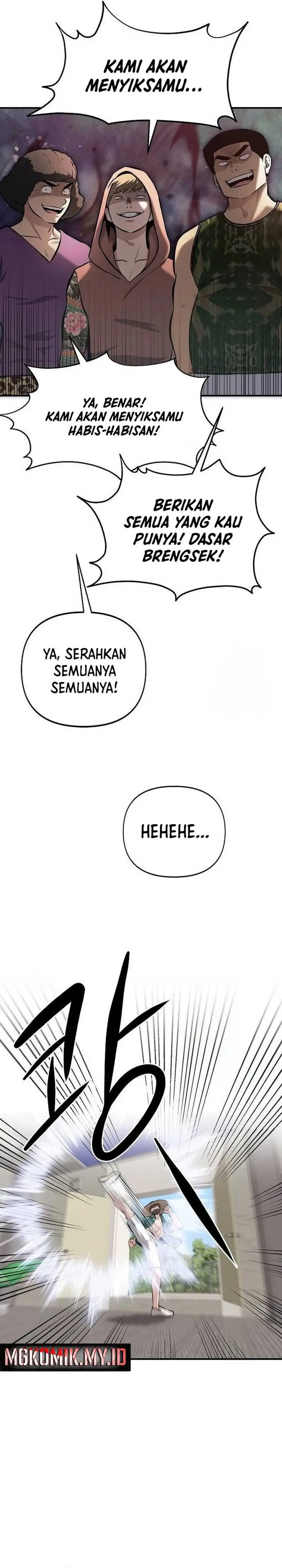 Read A Hero Who Does Everything Well ID Manga Online