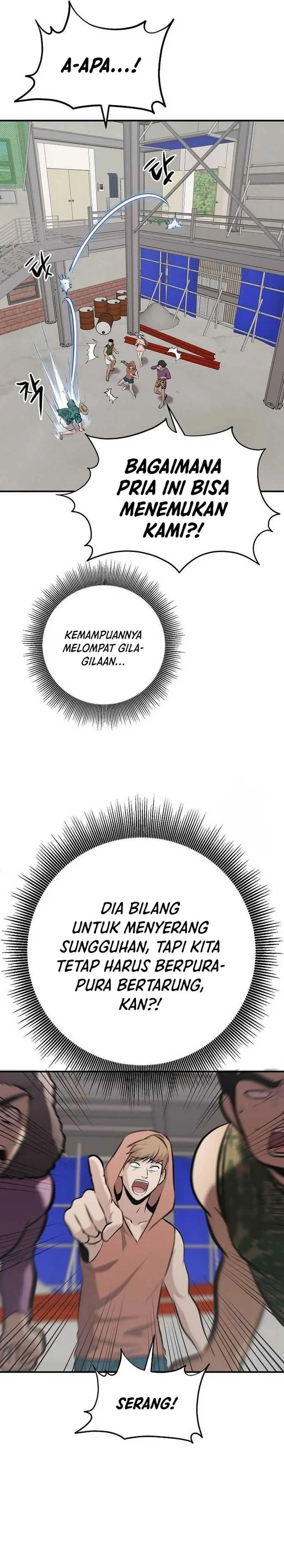 Read A Hero Who Does Everything Well ID Manga Online