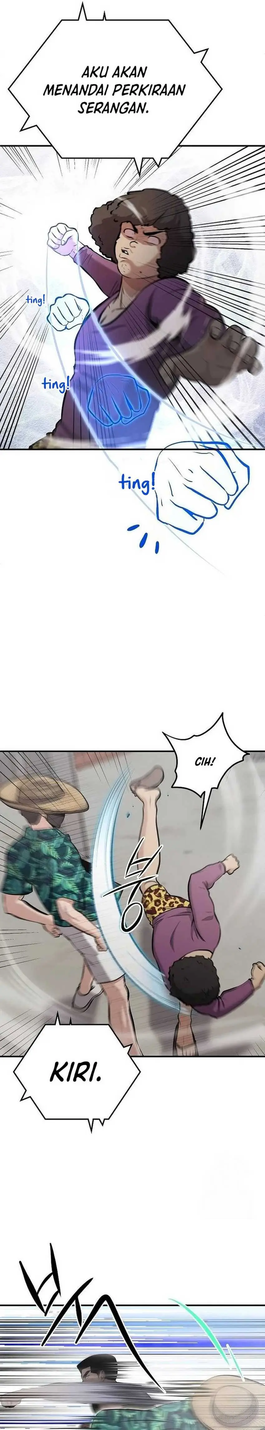 Read A Hero Who Does Everything Well ID Manga Online