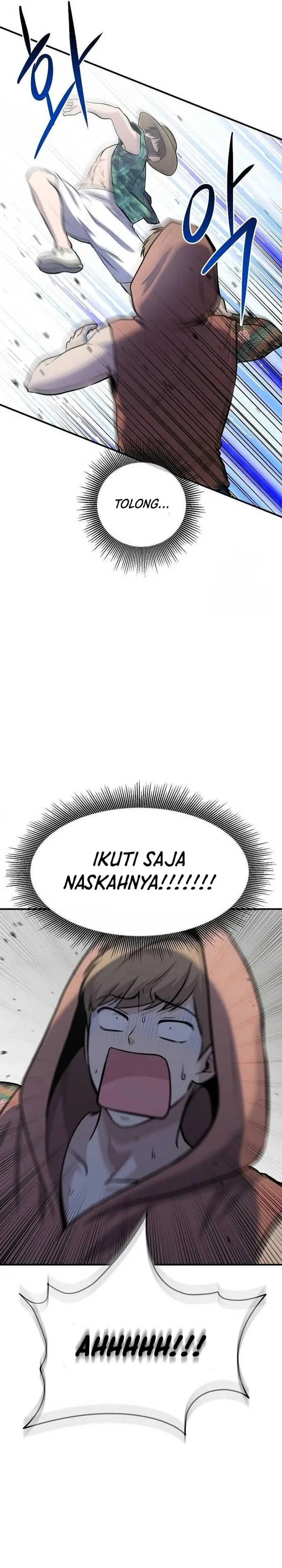 Read A Hero Who Does Everything Well ID Manga Online