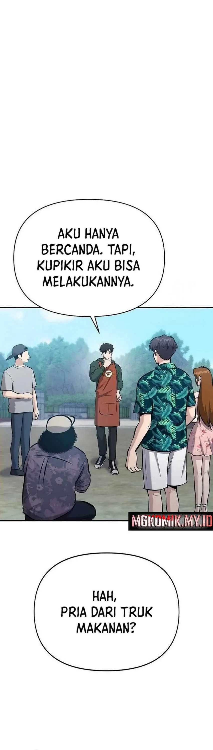 Read A Hero Who Does Everything Well ID Manga Online