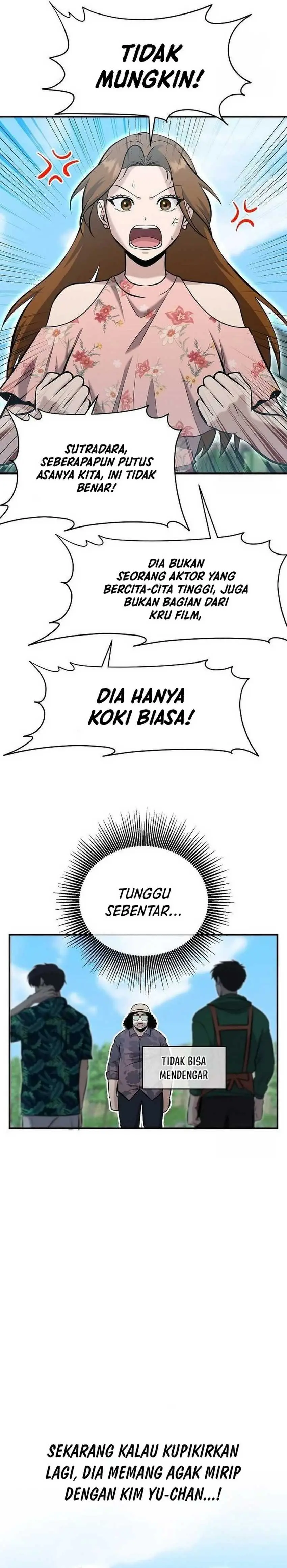 Read A Hero Who Does Everything Well ID Manga Online