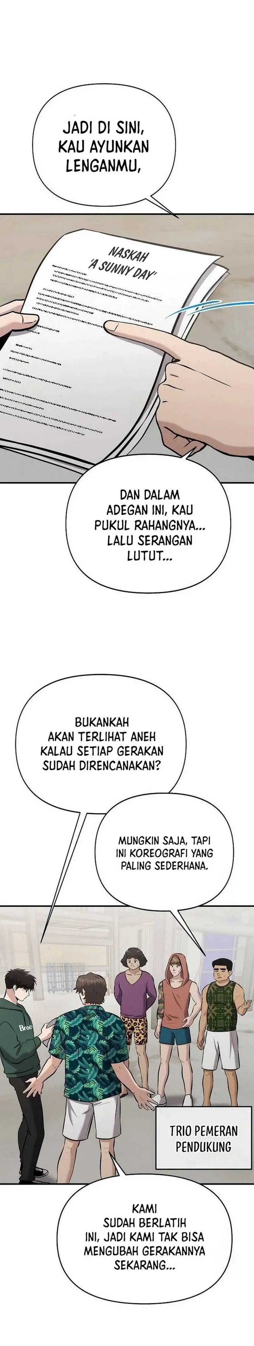 Read A Hero Who Does Everything Well ID Manga Online