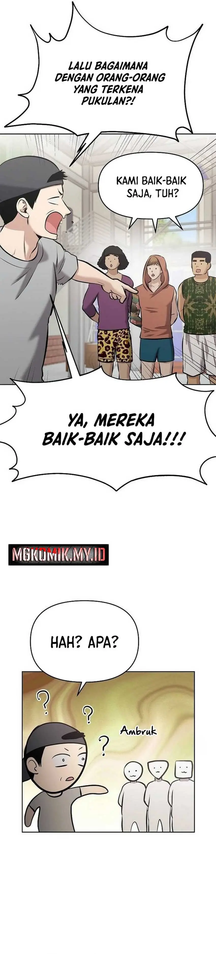 Read A Hero Who Does Everything Well ID Manga Online
