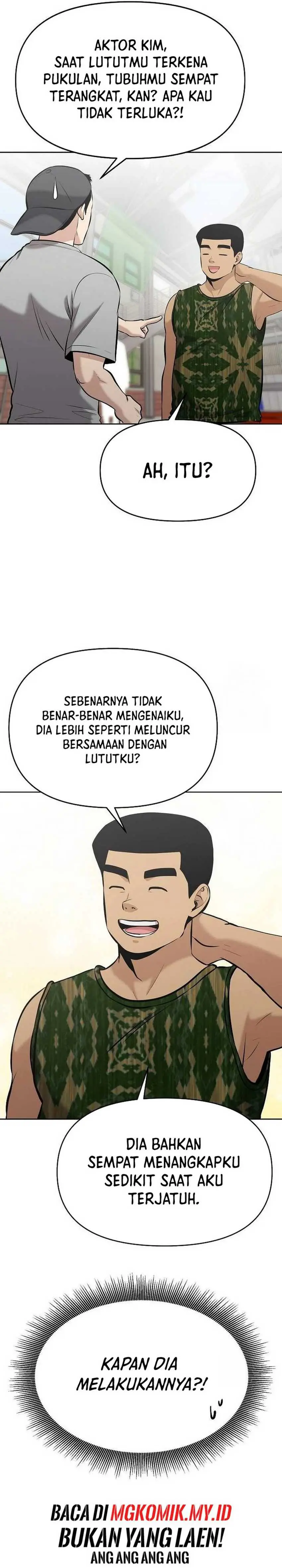Read A Hero Who Does Everything Well ID Manga Online