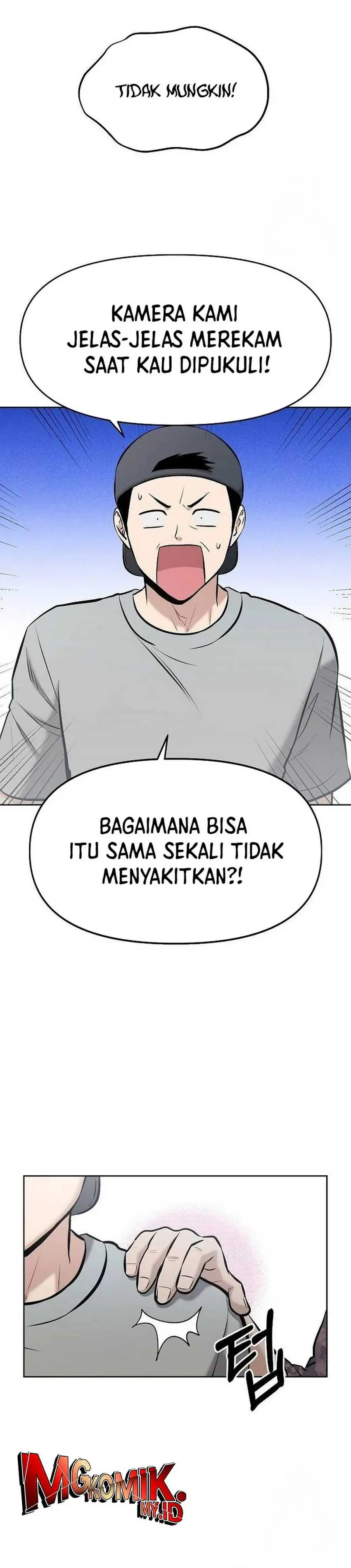 Read A Hero Who Does Everything Well ID Manga Online