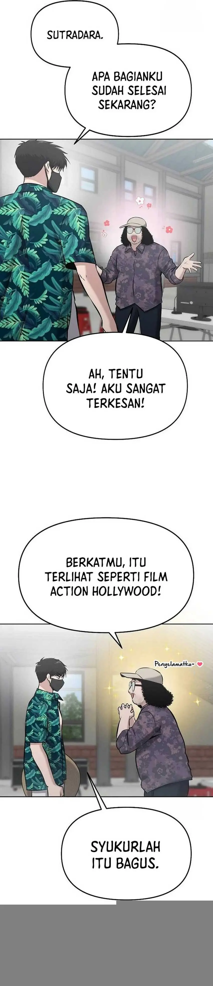 Read A Hero Who Does Everything Well ID Manga Online