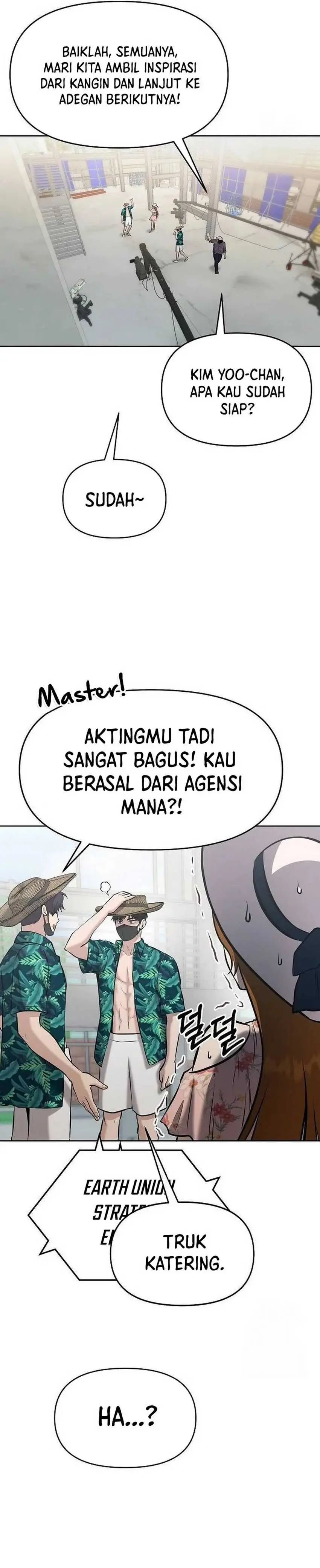 Read A Hero Who Does Everything Well ID Manga Online